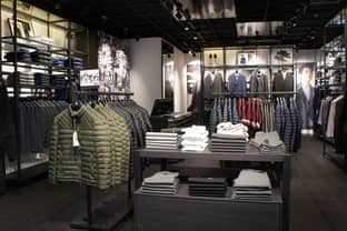 Strellson opent eerste winkels in Nederland