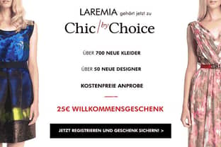 La Remia wird von Chic by Choice übernommen