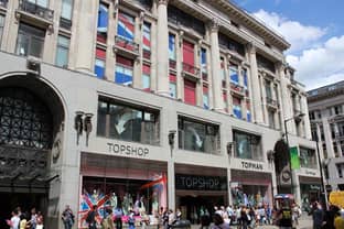 Topshop tops European omnichannel fashion survey