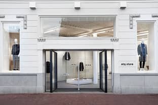 ETQ opent eerste winkel in Amsterdam