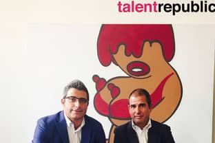 Ex consejero de Desigual Manel Jadraque fichado por empresa digital Talent Republic