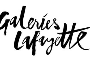 Galeries Lafayette reveals new visual identity