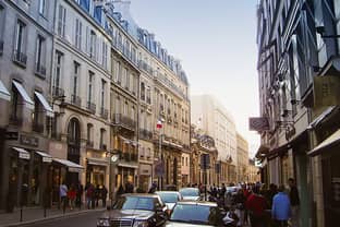 Paris: les boutiques de luxe du Faubourg Saint Honoré ouvriront le dimanche, mais pas avant le 1er avril 2016