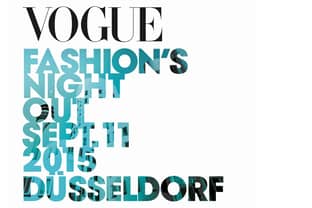 Vogue Fashion’s Night Out in Düsseldorf – Shopping kommt nach Hause
