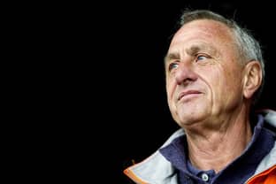 Muere la leyenda del fútbol Johan Cruyff