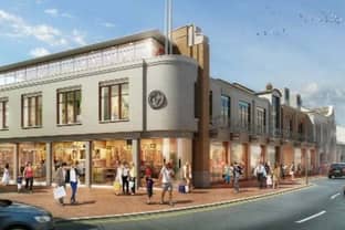 Royal Victoria Place gains planning consent