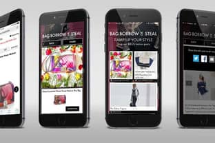 Bag Borrow or Steal announces new content-driven shopping app