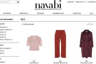 Navabi führt britische Plus-Size-Marke Elvi in Deutschland ein