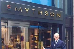 Smythson opens Madison Avenue flagship