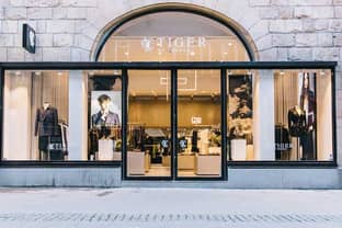 Tiger of Sweden eröffnet zweiten Store in Deutschland