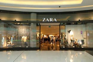 Zara перешла на кассы самообслуживания