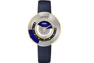 Delfino Delettrez ontwerpt horlogelijn voor Fendi