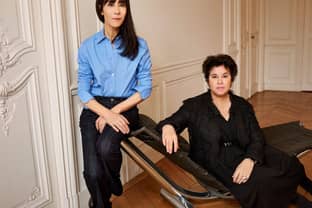 Lanvin nomme Bouchra Jarrar Directrice Artistique des Collections Femme