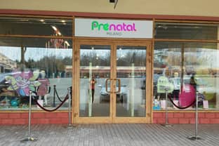 Во Vnukovo Outlet Village открылся магазин Prenatal Milano