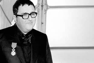 Alber Elbaz quitte le conseil d'administration de Lanvin