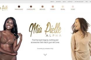 Mia Pielle to shake up how you shop for nude clothing