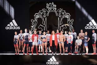 Adidas unveils Team GB Rio Olympic Games kit