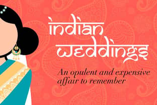 Indian weddings: An opulent and expensive affair to remember