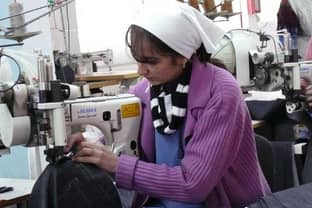 Российские бизнесмены знакомятся с текстильным и швейным сектором Таджикистана