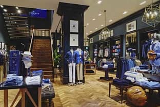 Hackett London opens first store in Tokyo