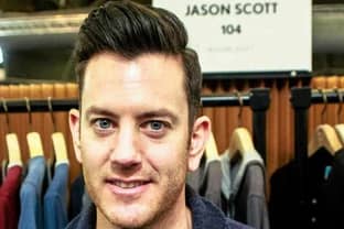 Jason Scott opening New York flagship