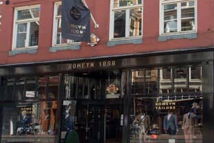 Romeyn Tailors verdwijnt uit Amsterdam