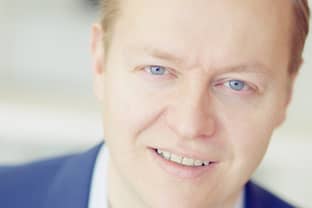 Roland Palmer wordt CEO Alibaba Group Nederland