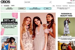 Asos searching for fashion tech start-ups