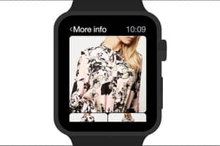River Island launches "app experience" for wearables