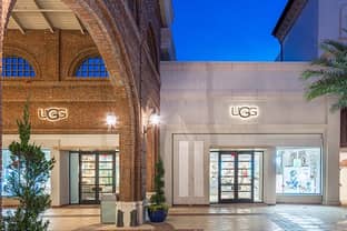 Ugg launches new retail concept