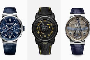 Kering hires Alain Riguidel as president of luxury watch division