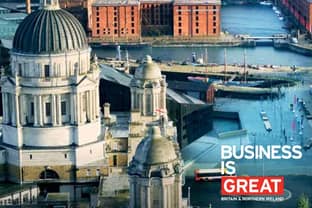 Liverpool to host world's largest festival for business