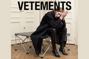Iris van Herpen en Vetements in Haute Couturekalender