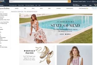 Amazon to become ‘top US clothing retailer' by 2017