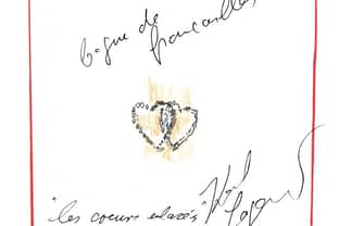 Karl Lagerfeld launching bridal jewellery