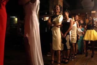 Maid to measure: Lebanon domestics take to the catwalk