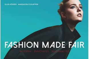'Fashion Made Fair'- Buch über nachhaltige Mode 