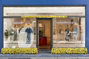 In Picture: Mih Jeans Pop-up Shop