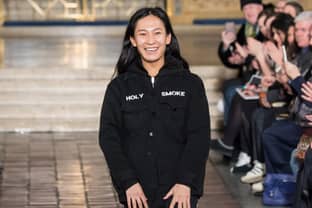 Alexander Wang Stages His First Los Angeles Show in Chinatown