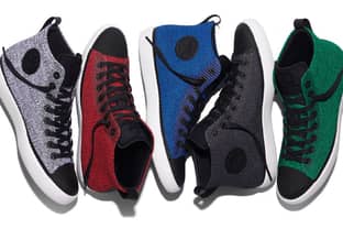 Converse unveils The All Star Modern sneaker