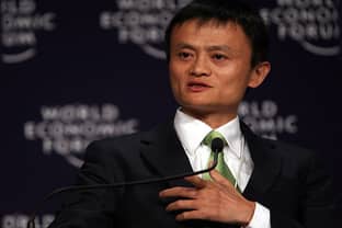 Alibaba's Jack Ma: Fake goods often better than originals