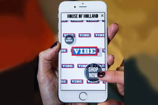House of Holland showcases new shopping app at LC:M