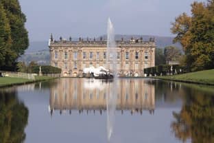 Gucci to launch cultural program with Chatsworth House