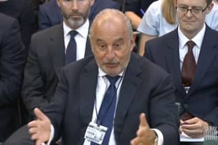 Philip Green says he is "sorry" for BHS demise