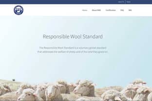 Textile Exchange launcht Responsible Wool Standard
