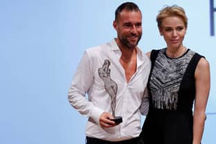 Филипп Плейн получил награду MCFW 2016 в Монако
