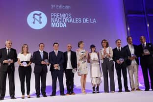 Roberto Torretta y Neck&Neck galardonados con los Premios Nacionales de la Moda
