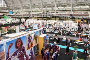 Pure London closes in upbeat mood