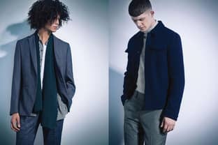 Menswear will “spearhead” growth in clothing market