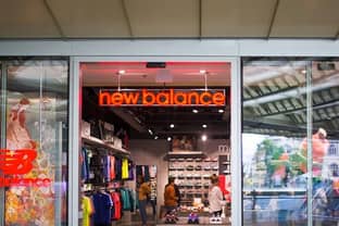 Premier espace New Balance en France